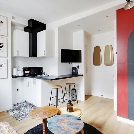 Pick A Flat'S Apartements In Louvre-Rivoli - Rue Du Roule Paris Extérieur photo