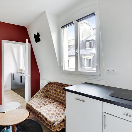 Pick A Flat'S Apartements In Louvre-Rivoli - Rue Du Roule Paris Extérieur photo