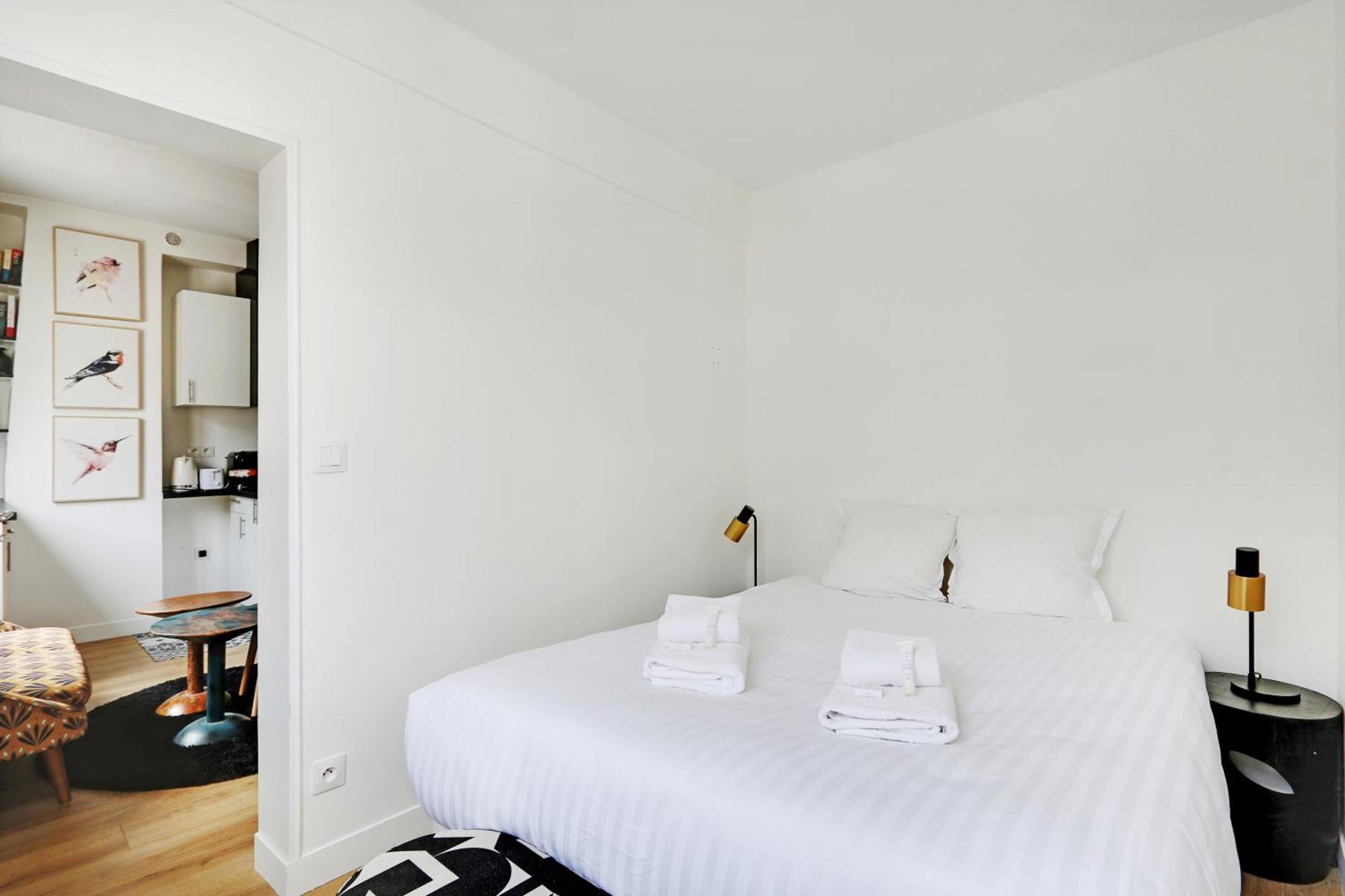Pick A Flat'S Apartements In Louvre-Rivoli - Rue Du Roule Paris Extérieur photo