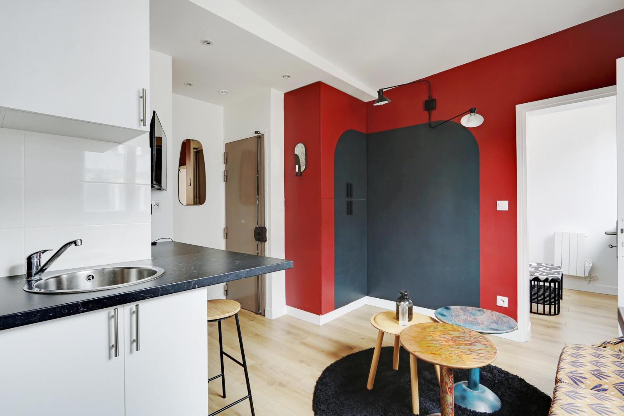 Pick A Flat'S Apartements In Louvre-Rivoli - Rue Du Roule Paris Extérieur photo