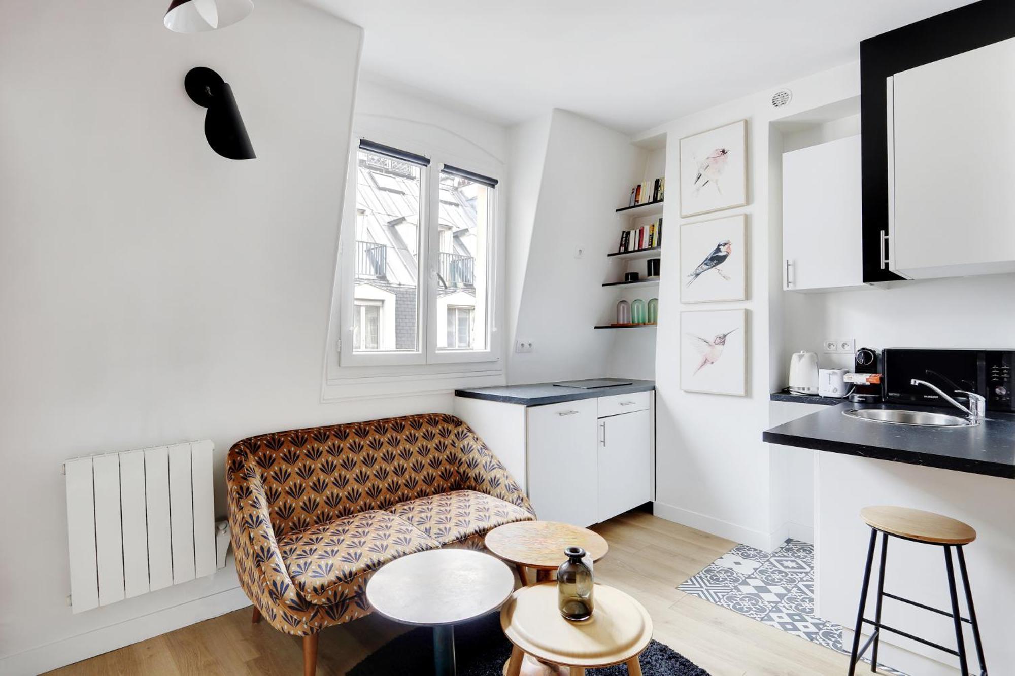 Pick A Flat'S Apartements In Louvre-Rivoli - Rue Du Roule Paris Extérieur photo