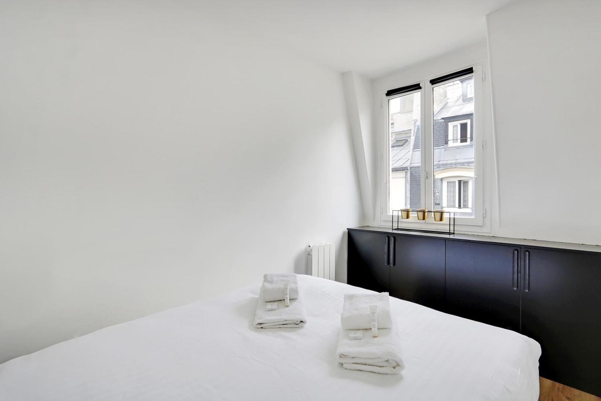 Pick A Flat'S Apartements In Louvre-Rivoli - Rue Du Roule Paris Extérieur photo