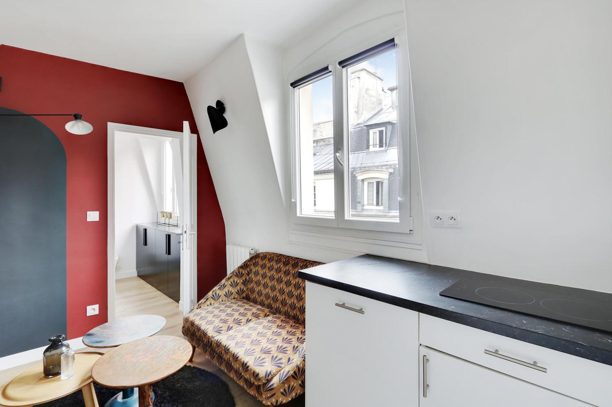 Pick A Flat'S Apartements In Louvre-Rivoli - Rue Du Roule Paris Extérieur photo