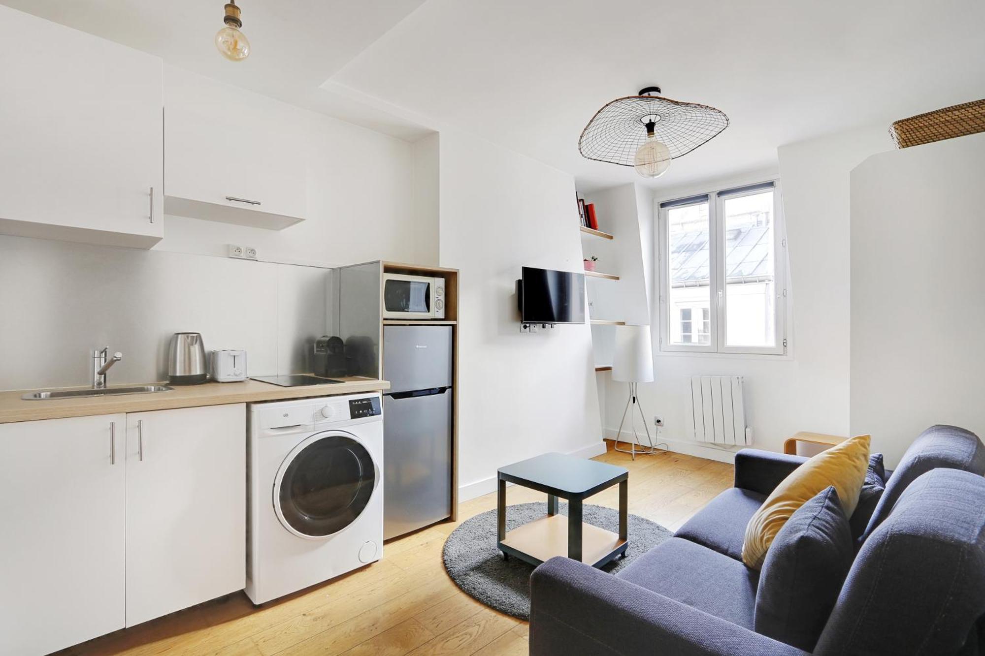 Pick A Flat'S Apartements In Louvre-Rivoli - Rue Du Roule Paris Extérieur photo