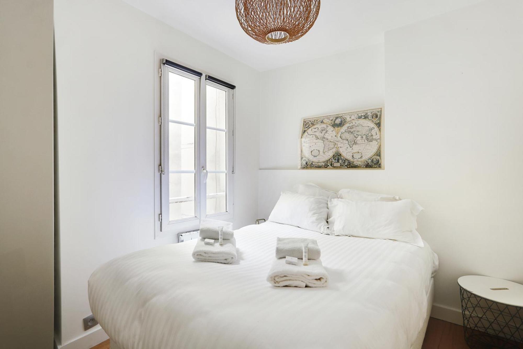Pick A Flat'S Apartements In Louvre-Rivoli - Rue Du Roule Paris Extérieur photo