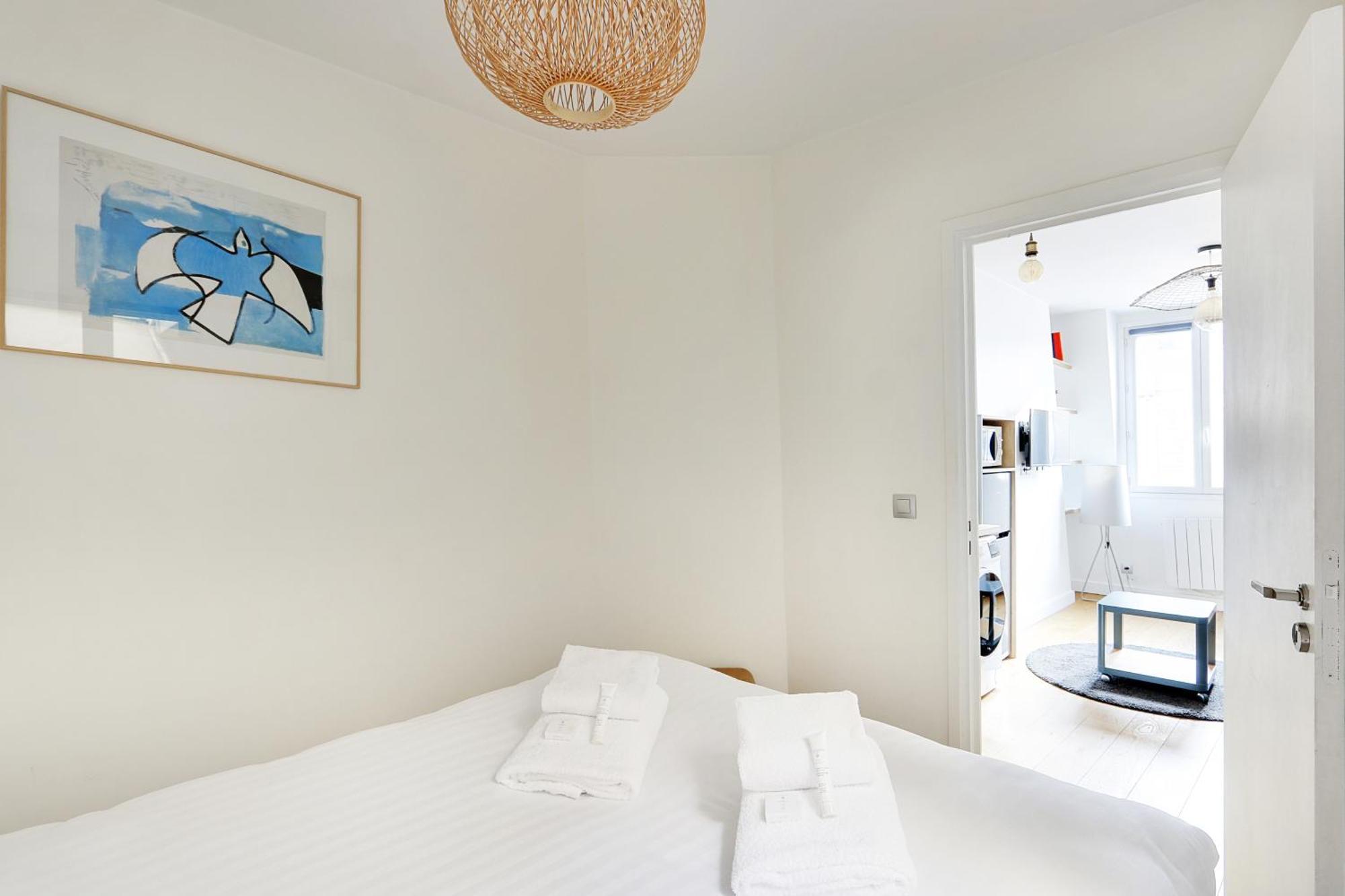 Pick A Flat'S Apartements In Louvre-Rivoli - Rue Du Roule Paris Extérieur photo