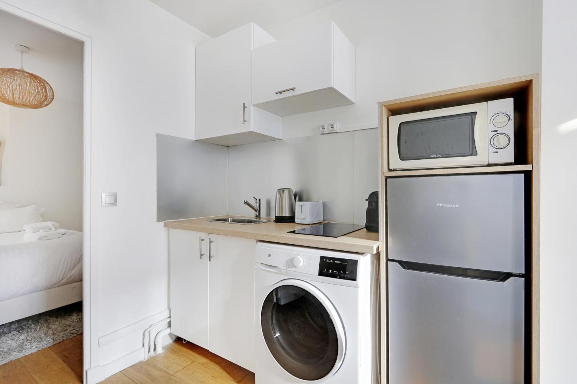 Pick A Flat'S Apartements In Louvre-Rivoli - Rue Du Roule Paris Extérieur photo
