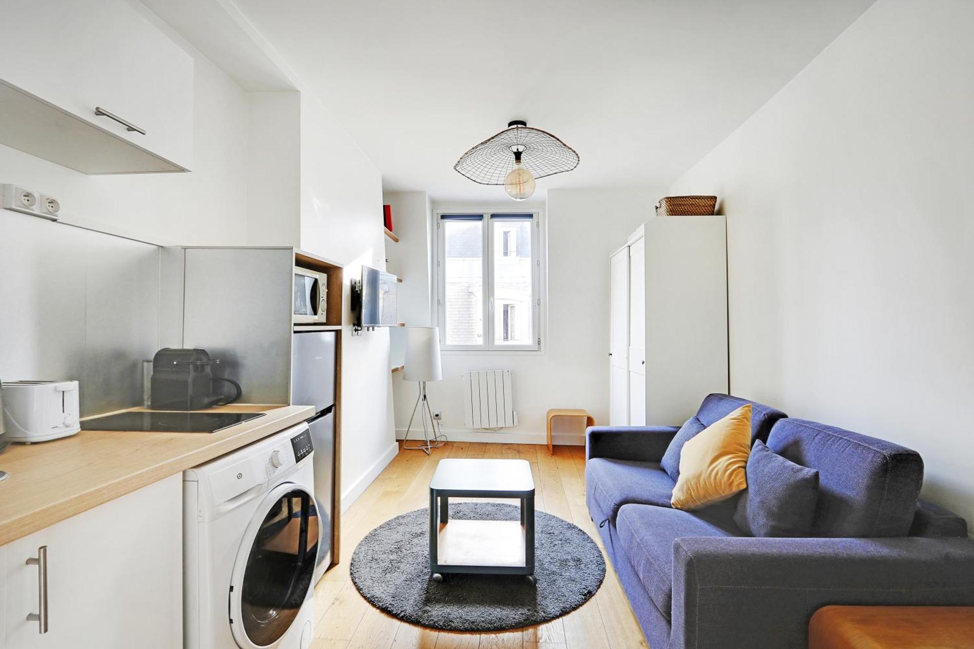 Pick A Flat'S Apartements In Louvre-Rivoli - Rue Du Roule Paris Extérieur photo
