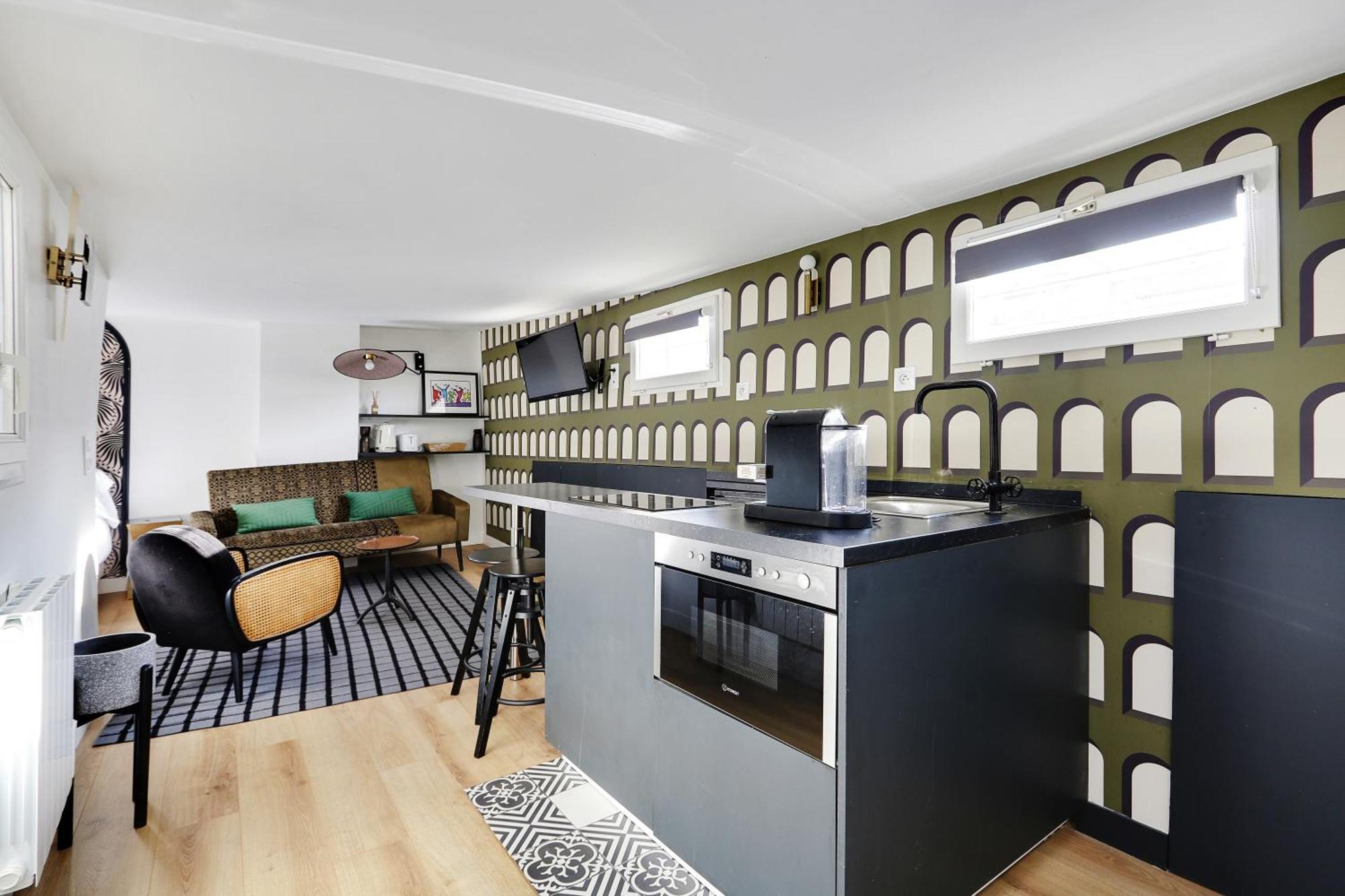 Pick A Flat'S Apartements In Louvre-Rivoli - Rue Du Roule Paris Extérieur photo