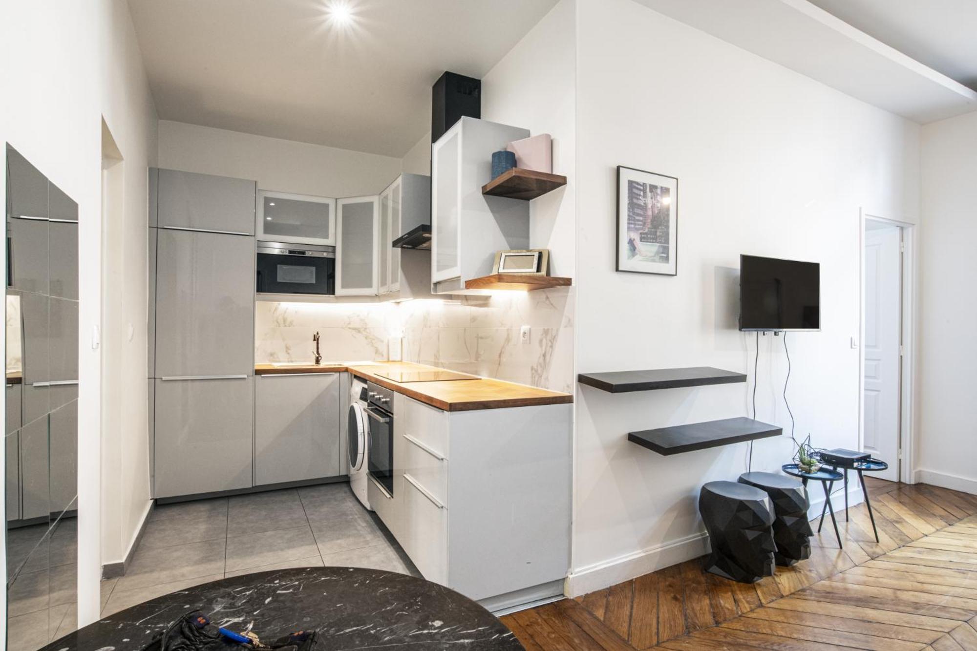 Pick A Flat'S Apartements In Louvre-Rivoli - Rue Du Roule Paris Extérieur photo