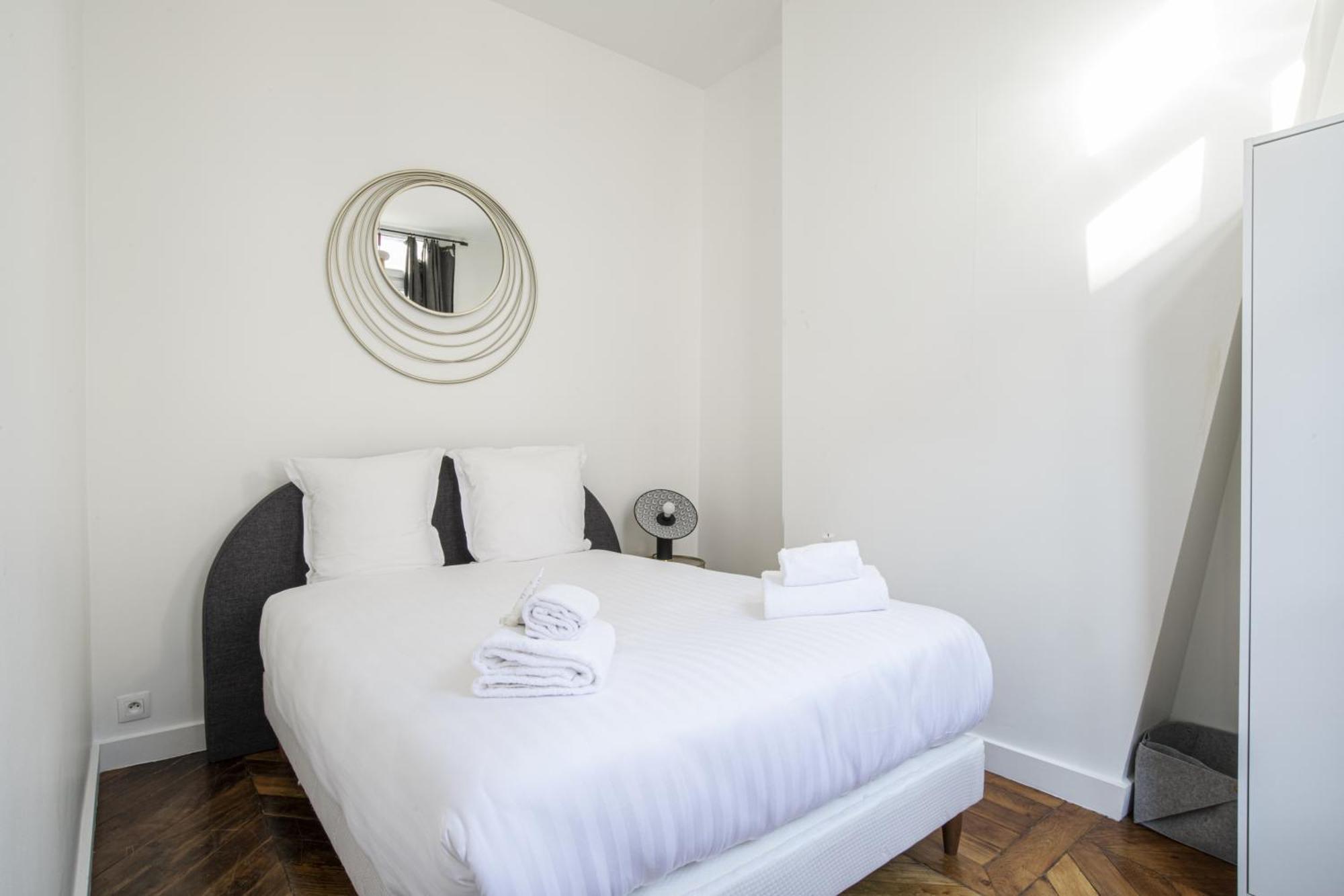 Pick A Flat'S Apartements In Louvre-Rivoli - Rue Du Roule Paris Extérieur photo
